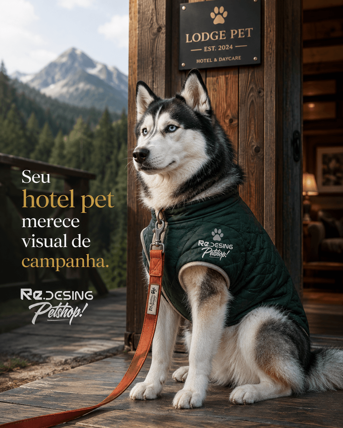 Hotéis para Pets