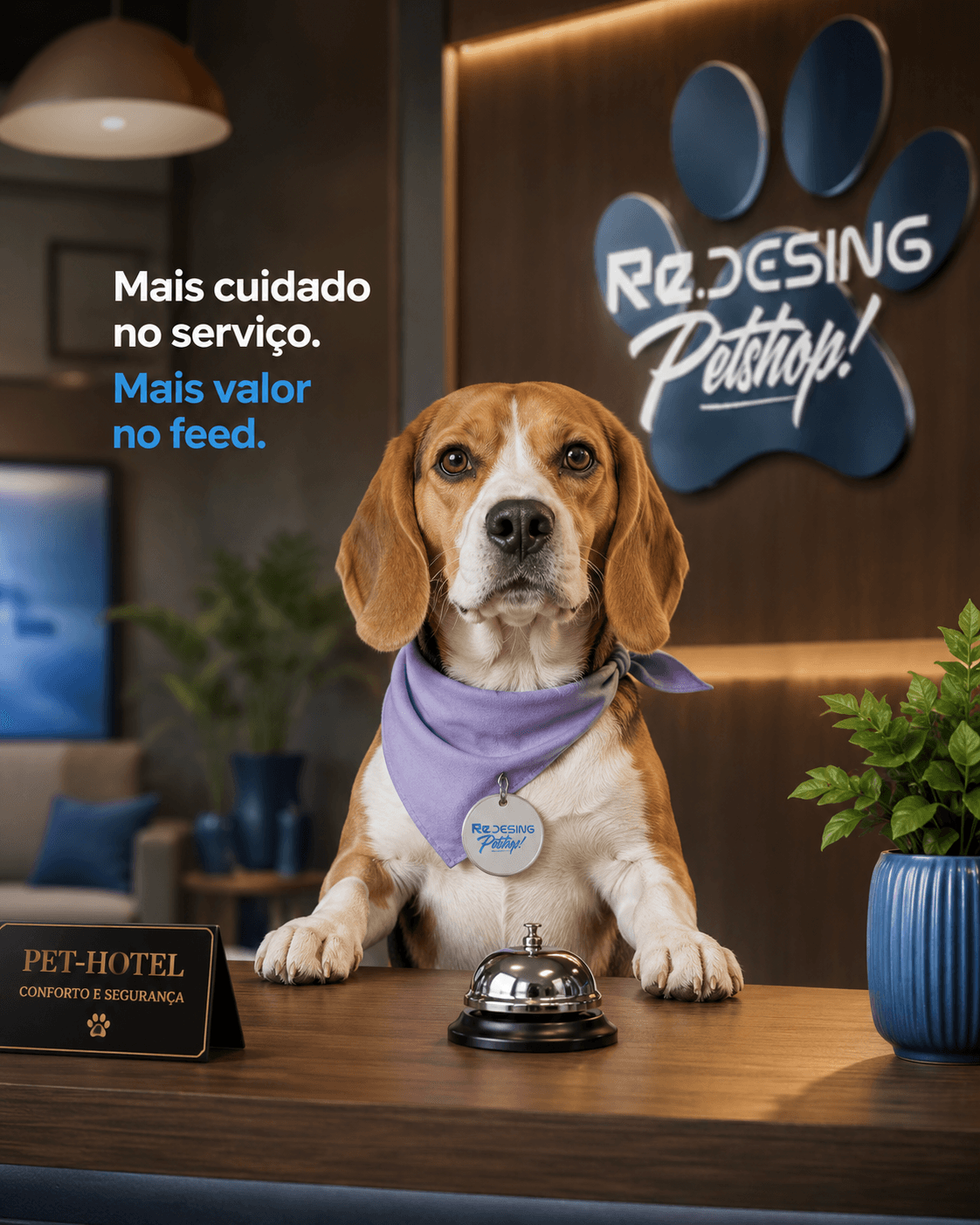 Creches para Animais