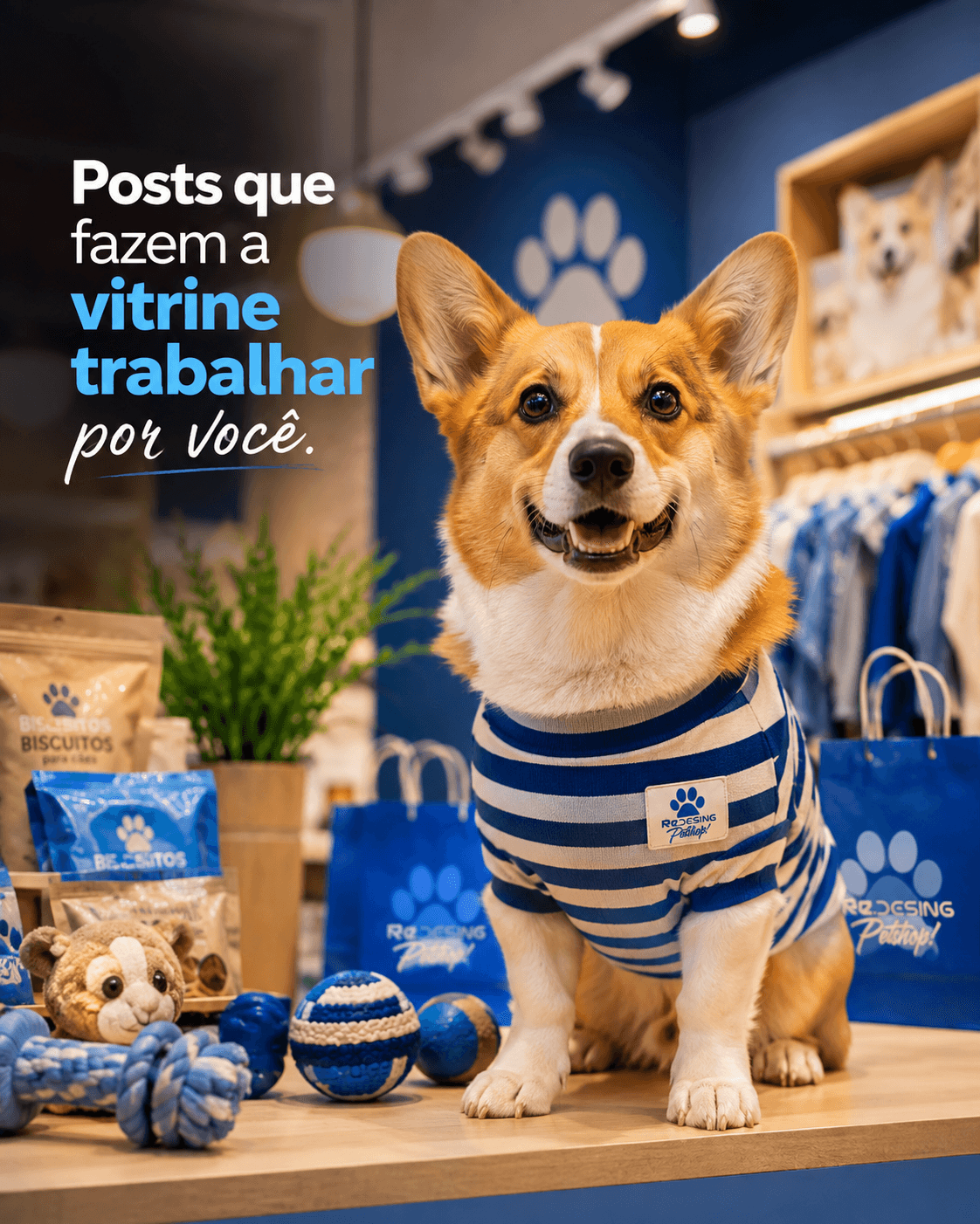 Pet Shops