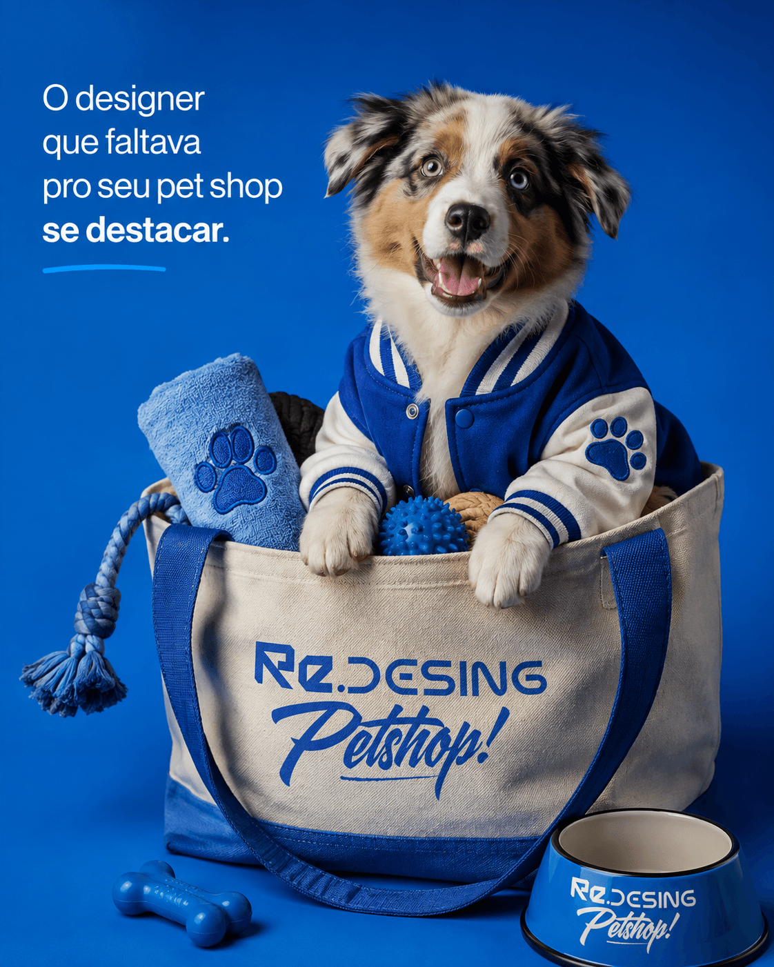 Kit de marca