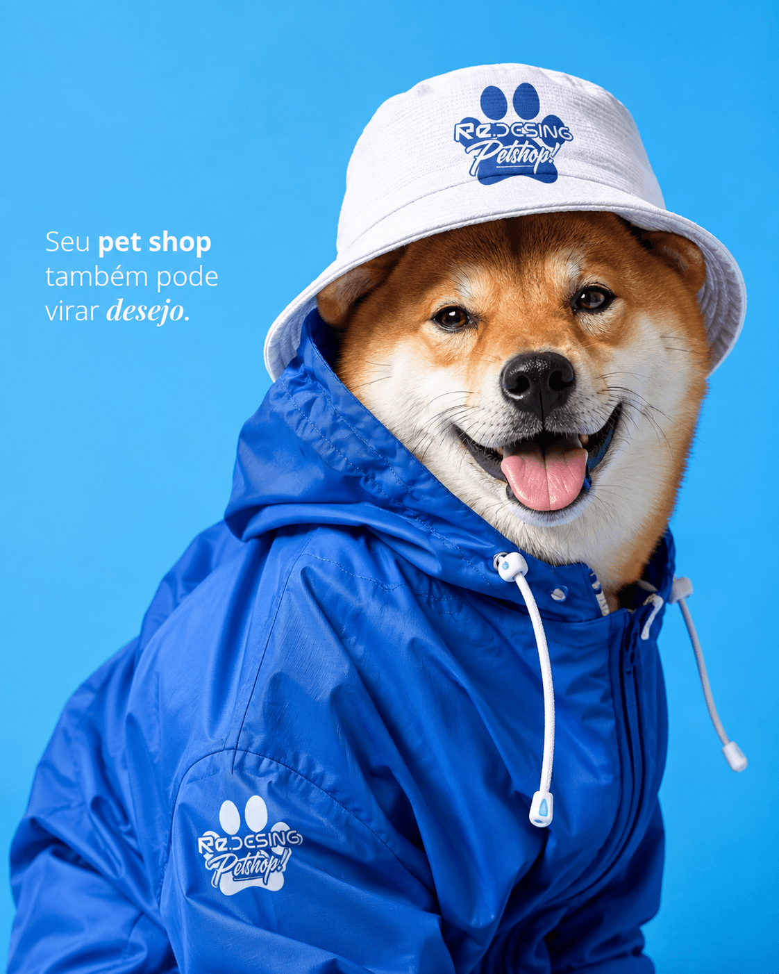 Linha de produtos